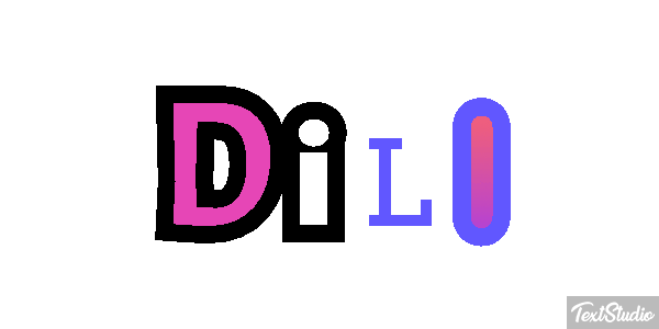Dili Metin efekti