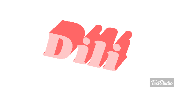 Dili Metin efekti