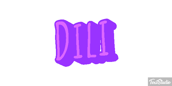 Dili Metin efekti