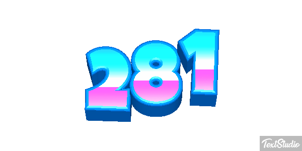281 Effet de texte