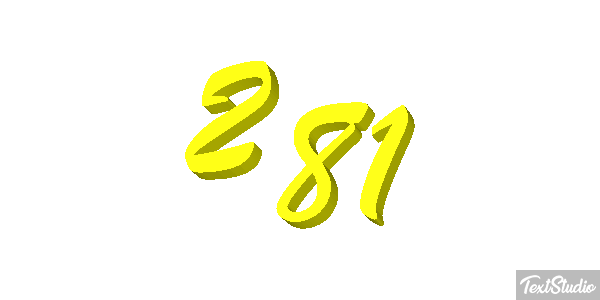 281 Effet de texte