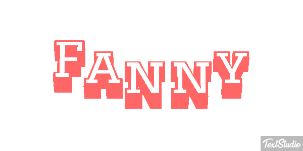 Fanny Efeito do texto