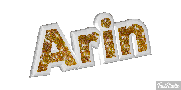 Arin Effet de texte