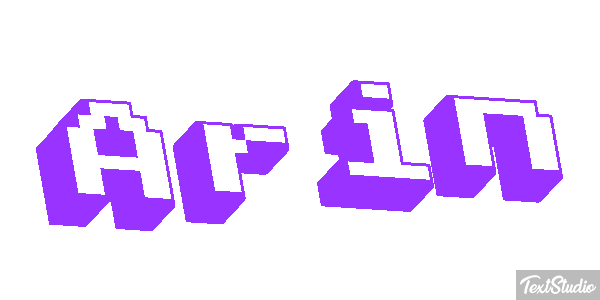 Arin Effet de texte