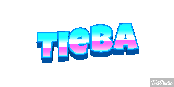 Tieba テキスト効果