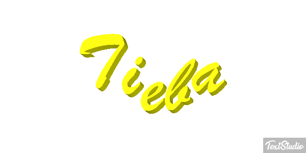 Tieba テキスト効果
