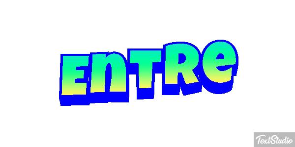 Entre Efeito do texto