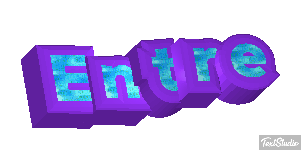 Entre Efeito do texto
