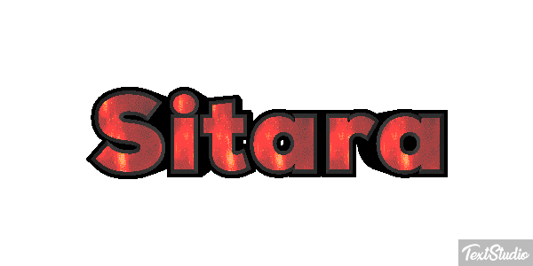 Sitara Efekt tekstowy