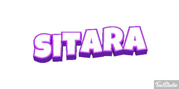 Sitara Efekt tekstowy