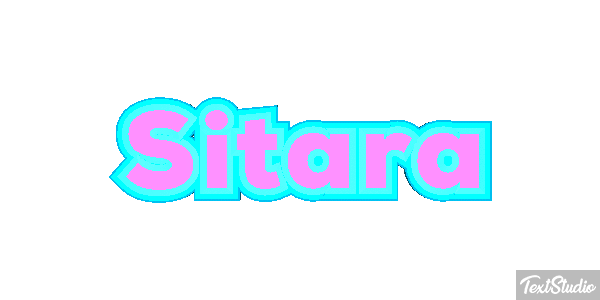 Sitara Efekt tekstowy