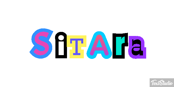 Sitara Efekt tekstowy