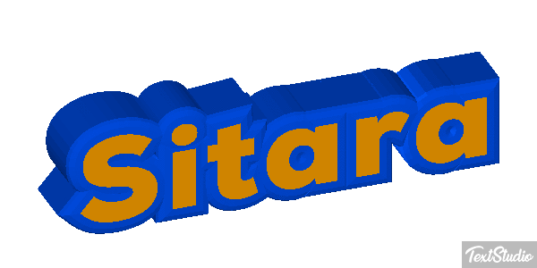 Sitara Efekt tekstowy