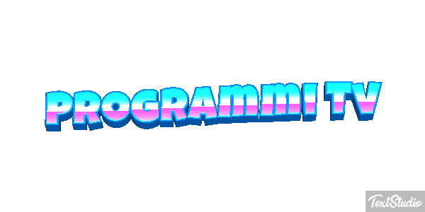 Programmi Tv Tekst effect