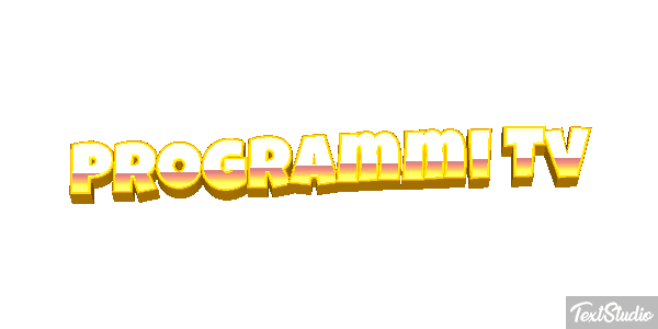 Programmi Tv Tekst effect