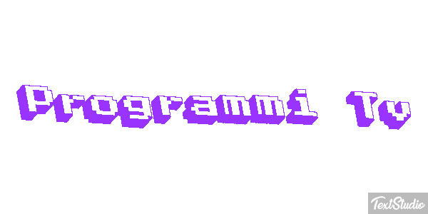 Programmi Tv Tekst effect