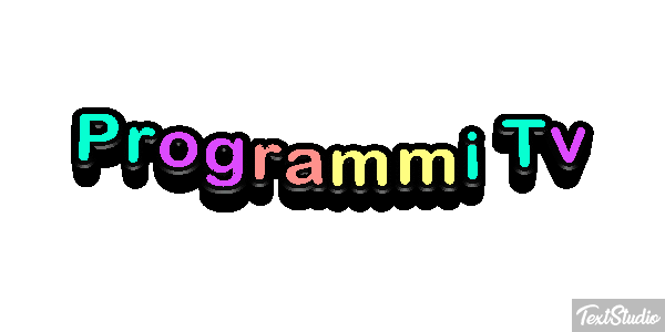 Programmi Tv Tekst effect