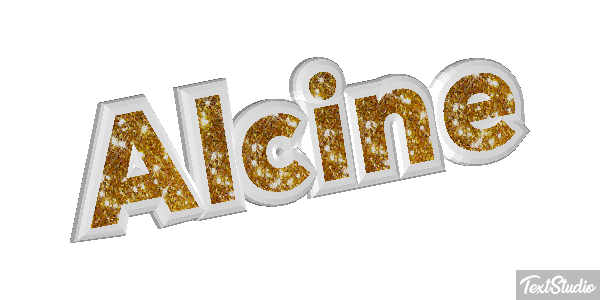 Alcine Effet de texte