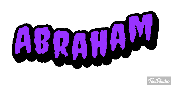 Abraham Effet de texte