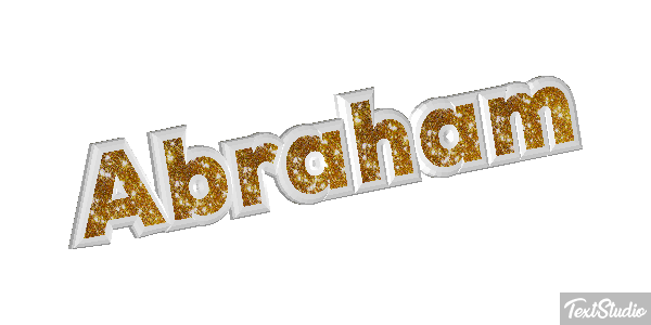 Abraham Effet de texte