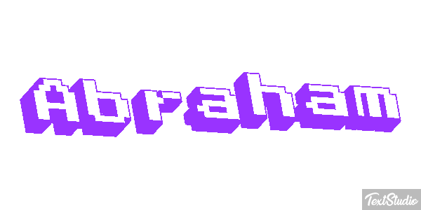 Abraham Effet de texte