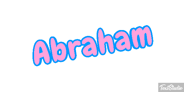 Abraham Effet de texte