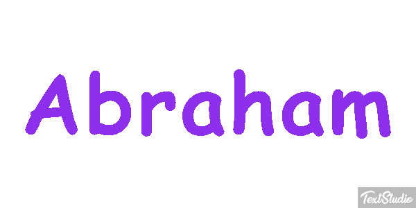 Abraham Effet de texte