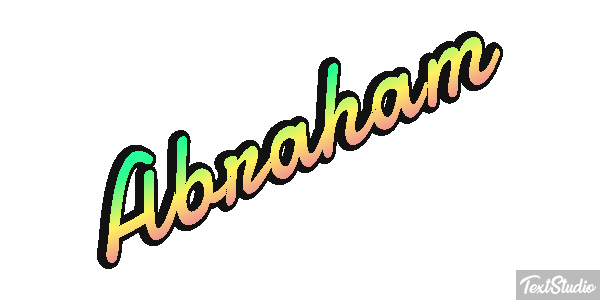 Abraham Effet de texte