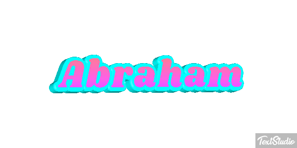 Abraham Effet de texte