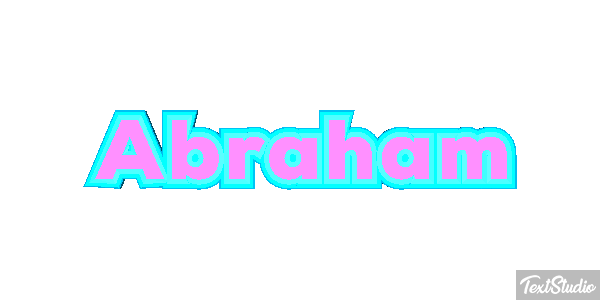 Abraham Effet de texte