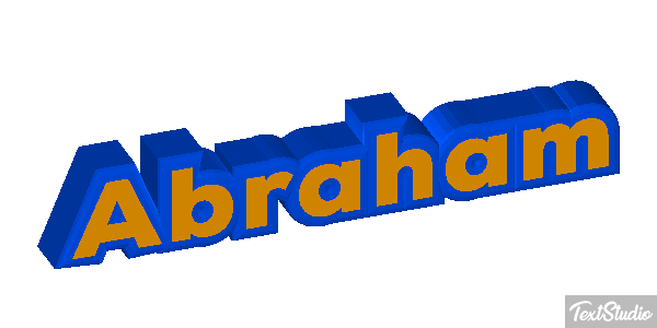 Abraham Effet de texte