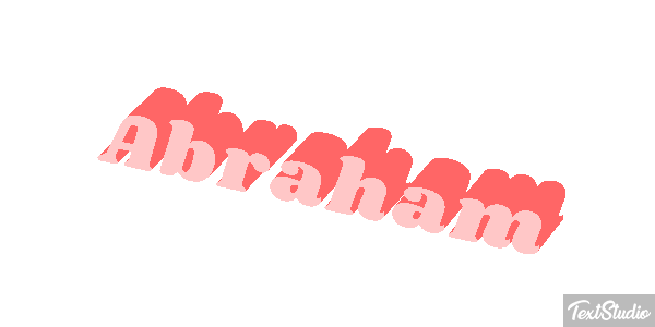 Abraham Effet de texte