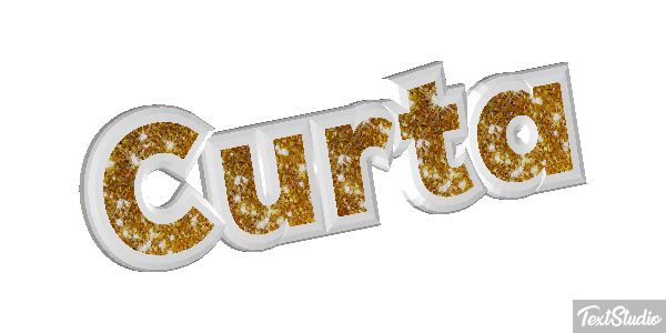 Curta Effetto testo