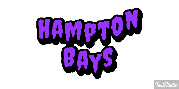 Hampton Bays Metin efekti