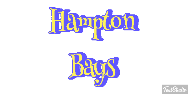 Hampton Bays Metin efekti