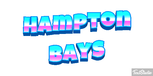 Hampton Bays Metin efekti