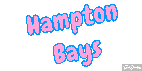 Hampton Bays Metin efekti