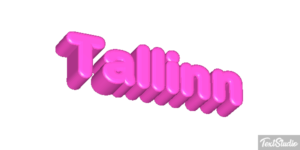 Tallinn Efekt tekstowy