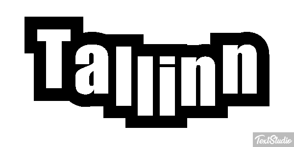 Tallinn Efekt tekstowy