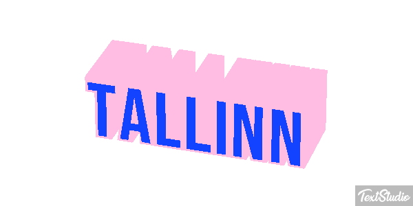 Tallinn Efekt tekstowy
