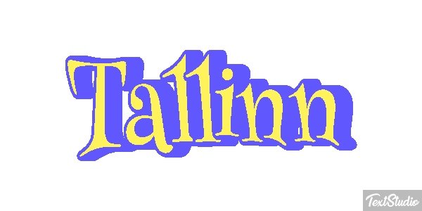 Tallinn Efekt tekstowy