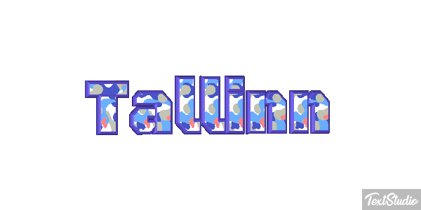 Tallinn Efekt tekstowy