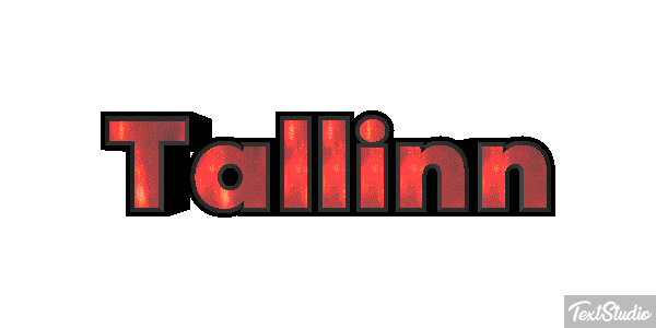 Tallinn Efekt tekstowy