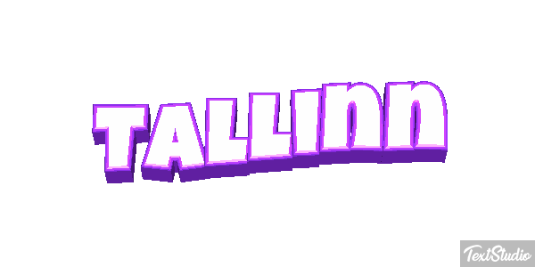 Tallinn Efekt tekstowy