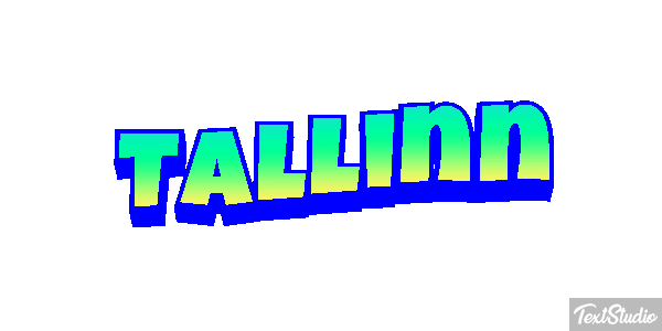 Tallinn Efekt tekstowy