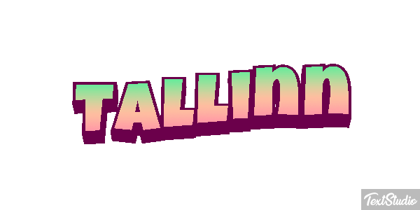 Tallinn Efekt tekstowy