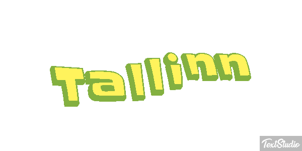 Tallinn Efekt tekstowy