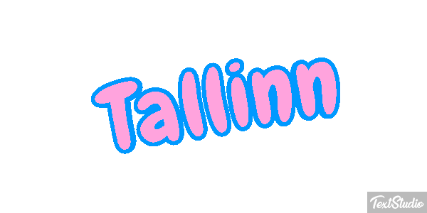 Tallinn Efekt tekstowy