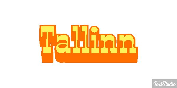 Tallinn Efekt tekstowy