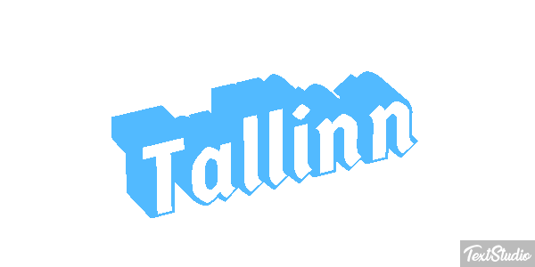 Tallinn Efekt tekstowy